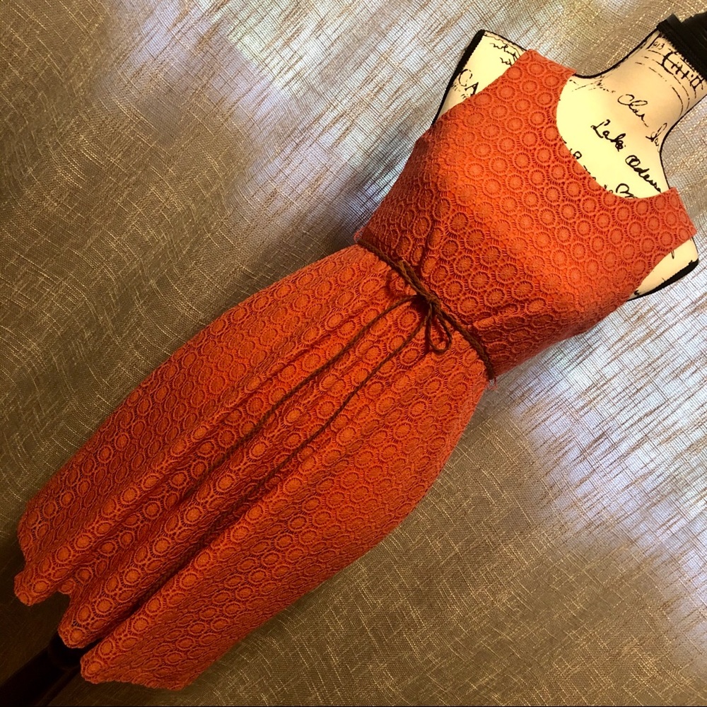 Pink Lace Maternity Dress! ✨